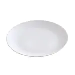 Yanco AC-7-C 7-Inch Abco Porcelain Super White Coupe Plate, 36/CS