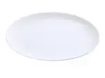 Yanco AC-8-CP 8x5.75-Inch Abco Porcelain Coupe Platter, 24/CS