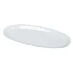Yanco AC-99 23x10.25x2-Inch Abco Porcelain Fishia Platter, 4/CS