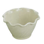 Yanco AD-005 3.75-Inch Ardis Melamine Round Dessert Dish, 72/CS