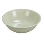 Yanco AD-507 32 Oz Ardis Melamine Round Rim Soup Bowl, 48/CS