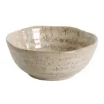 Yanco AG-306 14 Oz 5.5x2.25-Inch Agate Porcelain Nappie Bowl, 36/CS
