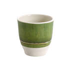 Yanco BA-001 7 Oz Bamboo Style Melamine Cup, 48/CS