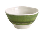 Yanco BA-405 10 Oz Bamboo Style Melamine Miso Soup Bowl, 48/CS