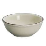 Yanco BR-24 10 Oz 5.25-Inch Porcelain Speckled Nappie, 36/CS