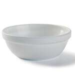 Yanco ВЅ-1945 4.5-Inch Bay Shell Melamine Round Light Blue Bowl, 48/CS (Discontinued)