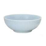 Yanco ВЅ-3904 4.5-Inch Bay Shell Melamine Round Light Blue Bowl, 48/CS (Discontinued)