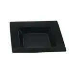 Yanco CA-310BK, 10&rdquo; 18oz Carnival Black China Pasta Bowl, 12/CS