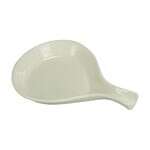 Yanco FP-18 18 Oz 11.5x8.25-Inch Porcelain Fry Pan China Server, DZ