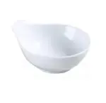 Yanco FU-0104, 5 Oz 5&rdquo; Round Fuji Bone White China Soup Bowl, 36/CS