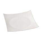 Yanco FU-108 7.5-Inch Porcelain Fuji Sushi China Plate, 36/CS