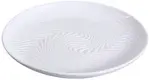Yanco FU-1212 12-Inch Porcelain Fuji Round Plate, DZ