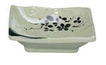 Yanco HO-2404 4x1.25-Inch Honda Melamine Japanese Style Sauce Dish, 72/CS