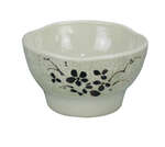Yanco HO-3704 8 Oz Honda Melamine Round Japanese Style Rice Bowl, 72/CS