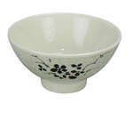Yanco HO-5705 10 Oz Honda Melamine Round Japanese Style Rice Bowl, 60/CS