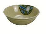 Yanco JP-3002 12 Oz Japanese Melamine Round Bowl, 48/CS