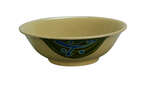 Yanco JP-5060 18 Oz Japanese Melamine Round Soup Bowl, 48/CS