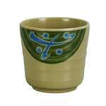 Yanco JP-9304 12 Oz Japanese Melamine Tea Cup, 48/CS