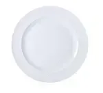 Yanco LD-108 8.25-Inch London Porcelain Round White Plate, 36/CS (Discontinued)