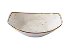 Yanco LY-309 20 Oz 9x7.875x2.375-Inch Lyon Porcelain Round Color Glazed Pasta/Salad Plate, 24/CS