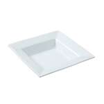 Yanco ML-310 18 Oz 10-Inch Mainland Porcelain Round White Pasta Bowl, DZ