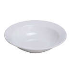 Yanco MM-10 11.5 Oz 6.375-Inch Miami Porcelain Deep Round White Grapefruit Bowl, 36/CS