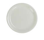 Yanco MS-110IV 10.5-Inch Milestone Melamine Narrow Rim Round Ivory Plate, 24/CS
