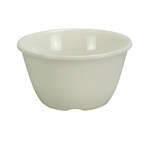 Yanco MS-303IV 7 Oz Milestone Melamine Round Ivory Bouillon Cup, 48/CS