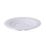 Yanco MS-9303IV 5.5-Inch Milestone Melamine Round Ivory Saucer for 303/313/5044/9018, 48/CS