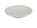 Yanco NR-2 5.5-Inch Normandy Melamine Round American White Saucer, 36/CS