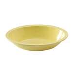 Yanco NS-036Y 36 Oz 10x7.25x2.25-Inch Nessico Melamine Oval Yellow Bowl, 24/CS