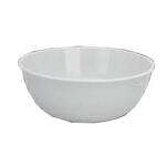 Yanco NS-314W 11 Oz 4.875x1.75-Inch Nessico Melamine Deep White Nappie, 48/CS