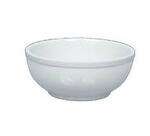 Yanco NS-315W 15 Oz 5.25x2-Inch Nessico Melamine Deep White Nappie, 48/CS