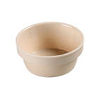 Yanco NS-502T 2.5 Oz 2.875-Inch Nessico Melamine Round Tan Sauce Cup/Ramekin, 72/CS