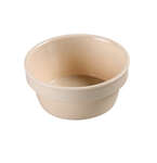 Yanco NS-503T 4 Oz 3.875-Inch Nessico Melamine Round Tan Sauce Cup/Ramekin, 72/CS