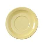 Yanco NS-9012Y 5.5-Inch Nessico Melamine Round Yellow Saucer, 48/CS