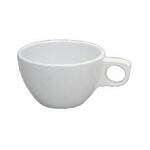 Yanco NS-9015W 7 Oz 3.25-Inch Nessico Melamine White Ovide Cup, 48/CS
