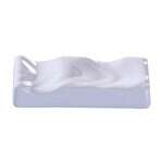 Yanco OK-4033 3.25x1.5-Inch Osaka Melamine Square White Chopstick Holder, 72/CS