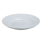 Yanco PA-309 10 Oz 9-Inch Paris Porcelain Round Super White Rim Soup Bowl With Smooth Surface, 24/CS