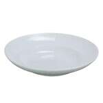 Yanco PA-310 18 Oz 10.5x2-Inch Paris Porcelain Round Super White Pasta Bowl With Smooth Surface, DZ