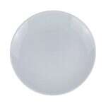 Yanco PA-709 8.75-Inch Paris Porcelain Round Super White Coupe Plate With Smooth Surface, 24/CS