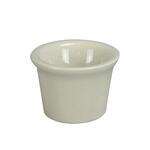 Yanco RAMS-15 1.5 Oz 2.37x1.5-Inch Porcelain American White Smooth Ramekin, 48/CS