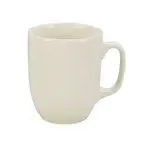 Yanco RE-15-J 15 Oz 3.5x4.5-Inch Recovery Porcelain Round American White Joy Mug, 24/CS