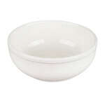 Yanco RE-24 10 Oz 5.25x1.75-Inch Recovery Porcelain Round American White Nappie, 36/CS