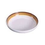 Yanco SL-014 4-Inch 2 Oz Soul Melamine Round Sauce Dish, 72/CS (Discontinued)
