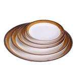 Yanco SL-209 9-Inch Soul Melamine Round Coupe Plate, 24/CS (Discontinued)