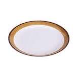 Yanco SL-210 10-Inch Soul Melamine Round Coupe Plate, 24/CS (Discontinued)