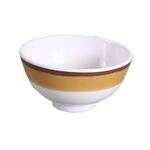 Yanco SL-505 5-Inch 16 Oz Soul Melamine Rice Bowl, 48/CS (Discontinued)