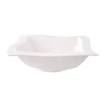 Yanco SST-309 20 Oz 9-Inch Porcelain Round Bone White Soup Plate, 24/CS (Discontinued)