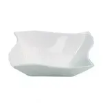 Yanco SST-417 16 Oz 6.5-Inch Porcelain Round Bone White Salad Bowl, 36/CS (Discontinued)